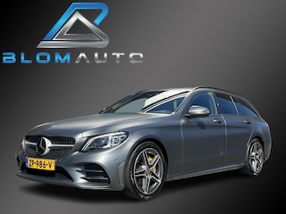 Mercedes-Benz C-klasse Estate 180 AMG CARPLAY+MAGNO GRIJS+MATRIX
