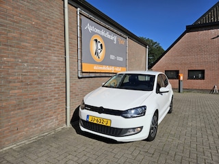 Volkswagen Polo 1.0 BlueMotion Edition