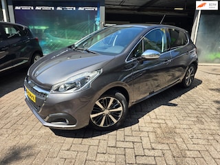 Peugeot 208 1.2 110 PK Allure | 1E EIGENAAR | 3/6 OF 12MND GARANTIE | AUTOMAAT | CAMERA | NAVI | CRUISE |