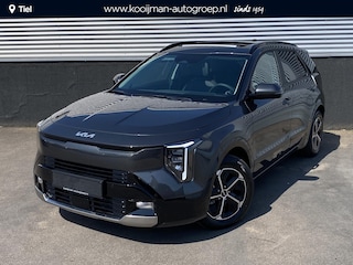 Kia Niro 1.6 GDi DynamicPlusLine FACELIFT! ACTIE, Schuif-/kanteldak, Meerdere kleuren, direct rijden! 0344-611400