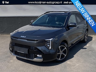 Kia Niro 1.6 GDi DynamicPlusLine FACELIFT! ACTIE, Schuif-/kanteldak, Meerdere kleuren, direct rijden! 0344-611400