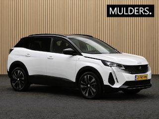 Peugeot 3008 1.2 Hybrid 145 GT Automaat | Black Pack/Stoelverwarming/Camera