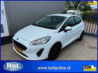 Ford Fiesta 1.1 Trend AIRCO / NAVI / PARKEERSNSOREN / LMV
