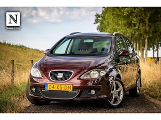 Seat Altea 1.8 TFSI Sport-up |Apk 8-27!|Nap|Clima|Cruise
