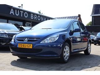 Peugeot 307 1.6-16V XS PREMIUM | NAP | 1e EIGENAAR!