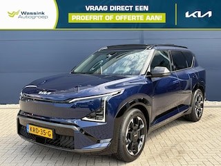 Kia EV5 GT-Line Business Edition 81.4kWh | Schuif/Kanteldak | Stoel/Stuurwielverwarming | Memory |