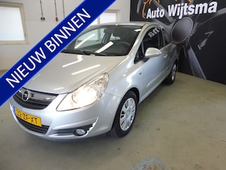 Opel Corsa 1.2-16V Enjoy Airco | CPV | Elec ramen