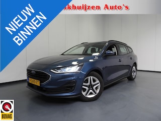 Ford Focus Wagon 1.0 EcoBoost Hybrid Connected NAVI/AGR/LED/PDC/CRUISE!