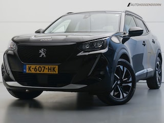 Peugeot 2008 EV Allure 50 kWh Sport SOH 90% (APPLE CARPLAY,LED,PREMIUM-STOELEN,KEYLESS,STOELVERWARMING,ADAPTIVE CRUISE,CAMERA)