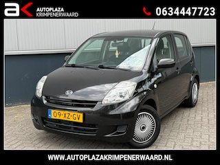 Daihatsu Sirion 2 1.0-12V Premium Elektrische Ramen 5d Nieuwe Apk