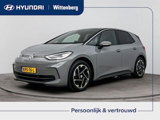 Volkswagen ID.3 Pro Business 59 kWh | SOH: 98,2% | Lage Kilometerstand | Navigatie | Cruise Control | PDC Voor & Achter | Camera | Stoelverwarming Voor.