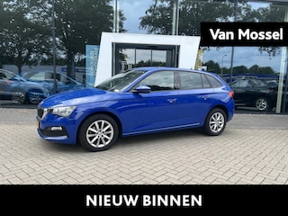 Skoda Scala 1.0 TSI Ambition | WORDT VERWACHT | APPLE CARPLAY - ANDROID AUTO | CRUISE CONTROL | AIRCO |  LICHTMETALEN VELGEN 16" |