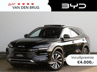 BYD Seal U 1.5 DM-i FWD Boost | €3000 korting | Panoramadak | Head-up | Stoelverwarming/-ventilatie | 360° camera | Keyless |