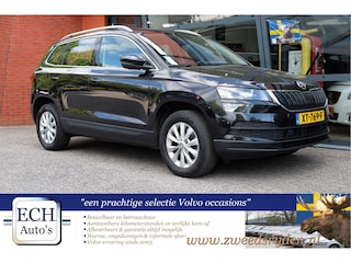 Skoda Karoq 1.5 TSI 150pk ACT Automaat