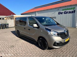 Renault Trafic bestel 1.6 dCi T29 L2H1 DC Comfort Energy Rolstoelvervoer