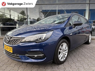 Opel Astra Sports Tourer 1.2 Business Edition Carplay|Navi|stuur/stoelverwm.