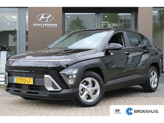 Hyundai Kona 1.6 GDI HEV Comfort | Cruise control adaptief met Stop&Go en stuurhulp | Navigatiesysteem