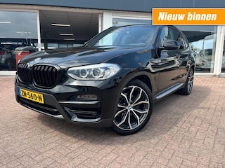 BMW X3 XDrive20i Executive Aut. Clima Cruise Leder