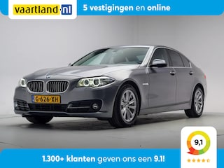 BMW 520i Luxury Edition Aut. [ Harman/Kardon Memory Camera Leder ]