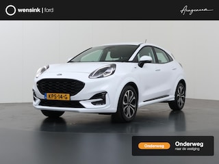 Ford Puma 1.0 EcoBoost Hybrid ST-Line | Winterpakket | Cruise Control Adaptief | Navigatie | Parkeercamera |