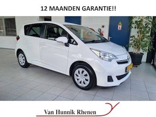 Toyota Verso-S 1.3 VVT-i Comf. Plus | Automaat |