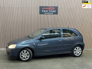 Opel Corsa 1.2-16V Silverline 2006 NAP AIRCO ELEK-RAMEN AUDIO