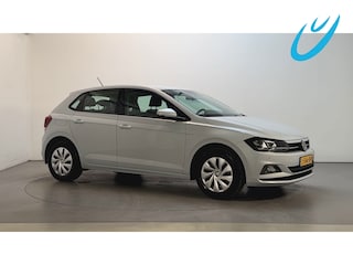 Volkswagen Polo 1.0 TSI Comfortline Parkeersensoren Navigatie DAB+ App-Connect