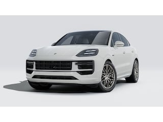 Porsche Cayenne Turbo E-Hybrid