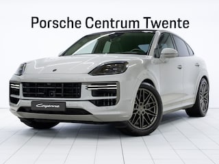 Porsche Cayenne Turbo E-Hybrid