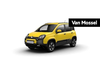 Fiat Panda 1.0 Cross | PDC | Airco | LMV | 7'' Infotainment incl Apple Carplay&Android Auto | Cruise Control | Tot 8 jaar speciale Garantie!