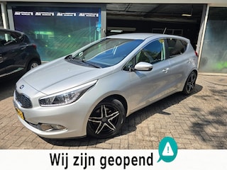 Kia Ceed Cee'd 1.6 GDI Super Pack | 3/6 OF 12MND GARANTIE | CAMERA | NAVI | CRUISE | LMV |