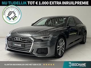 Audi A6 Limousine 55 TFSI quattro Sport Pro Line S | Navigatie | Camera | Stoelverwarming | Adaptive Cruise Control |