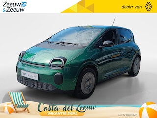 Renault Twingo urban range evolution 27.5 kWh Uit voorraad leverbaar op = op