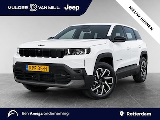 Jeep Compass Altitude 74kWh 213pk | MEGADEAL |UIT VOORRAAD LEVERBAAR | 500KM WLTP | WARMTEPOMP | NAVI | CARPLAY | ELEKTR. KOFFERKLEP | 360 CAMERA'S | DODEHOEKBEW.