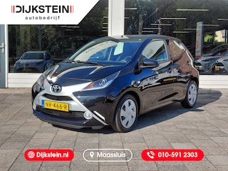 Toyota Aygo 1.0 VVT-i x-play
