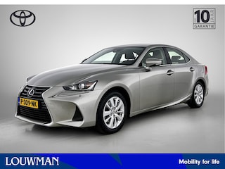 Lexus IS 300h Hybrid | Navigatie | PDC | Halfleder | Dealer onderhouden |