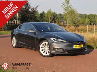 Tesla Model S 75 Business Economy | SOH 88% | Camera | Panoramadak | Navi | NL-Auto |