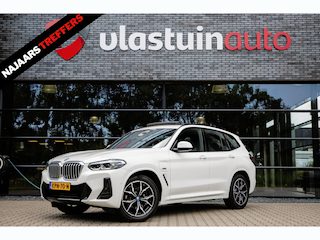 BMW X3 xDrive30e High Executive , M-Sport, Pano, Leder, Shadow Line
