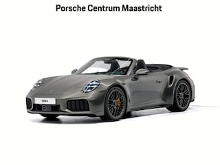 Porsche 911 Turbo S Cabriolet