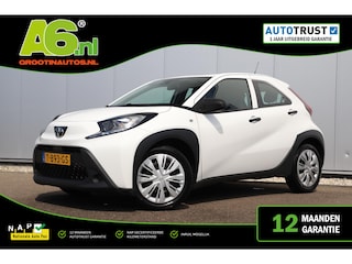 Toyota Aygo 1.0 VVT-i MT Quiet Edition Airco Adaptive Cruise Elektrische Ramen CV