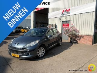 Peugeot 207 1.4 VTi Cool 'n Blue Airco, cruise