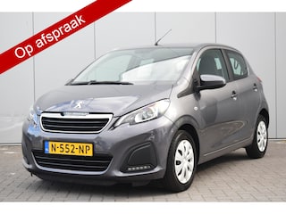 Peugeot 108 1.0 e-VTi Active Airco Audio/Bluetooth