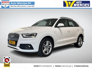 Audi Q3 1.4 TFSI | Sport Edition S-Line | Navi | Xenon | Trekhaak