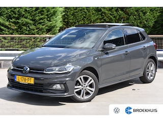 Volkswagen Polo 1.0 TSI Highline 95PK | R-LINE | PANORAMA DAK | ADAPT. CRUISE | FULL LED | CLIMATE CONTROL | DAB+