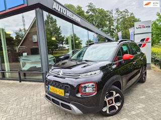 Citroën C3 Aircross 1.2 PureTech S&S Shine/TREKHAAK/4 SEIZOENENBANDEN/NAVI