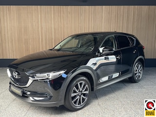 Mazda CX-5 2.5 SkyActiv-G 194 GT-M 4WD Trekhaak | Lederen bekleding | Camera | Navi