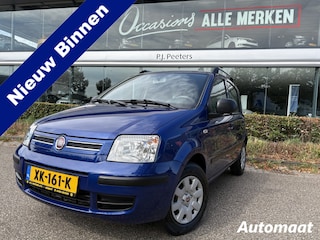 Fiat Panda 1.2 Edizione Cool Automaat - Airco - Dakrails - Elektrische ramen - Centrale vergrendeling met afstandsbediening - Goed onderhouden
