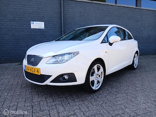 Seat Ibiza 1.2 TDI Leer/Stoelverwarming/Clima