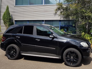 Mercedes-Benz ML 350 Aut 173.838Km Leder Navi Trekhaak