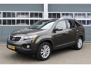 Kia Sorento 2.4 AUT | LEDER | CRUISE | NAVI | AIRCO | STOELVERWARMING | PARKEERSENSOREN